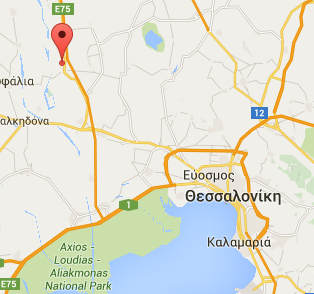 Map view